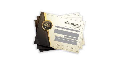 Gift Certificates